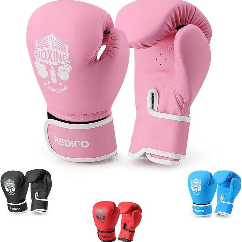 Kinder Boxhandschuhe 4oz – Die idealen Trainings- und Sparring-Handschuhe für junge Kämpfer