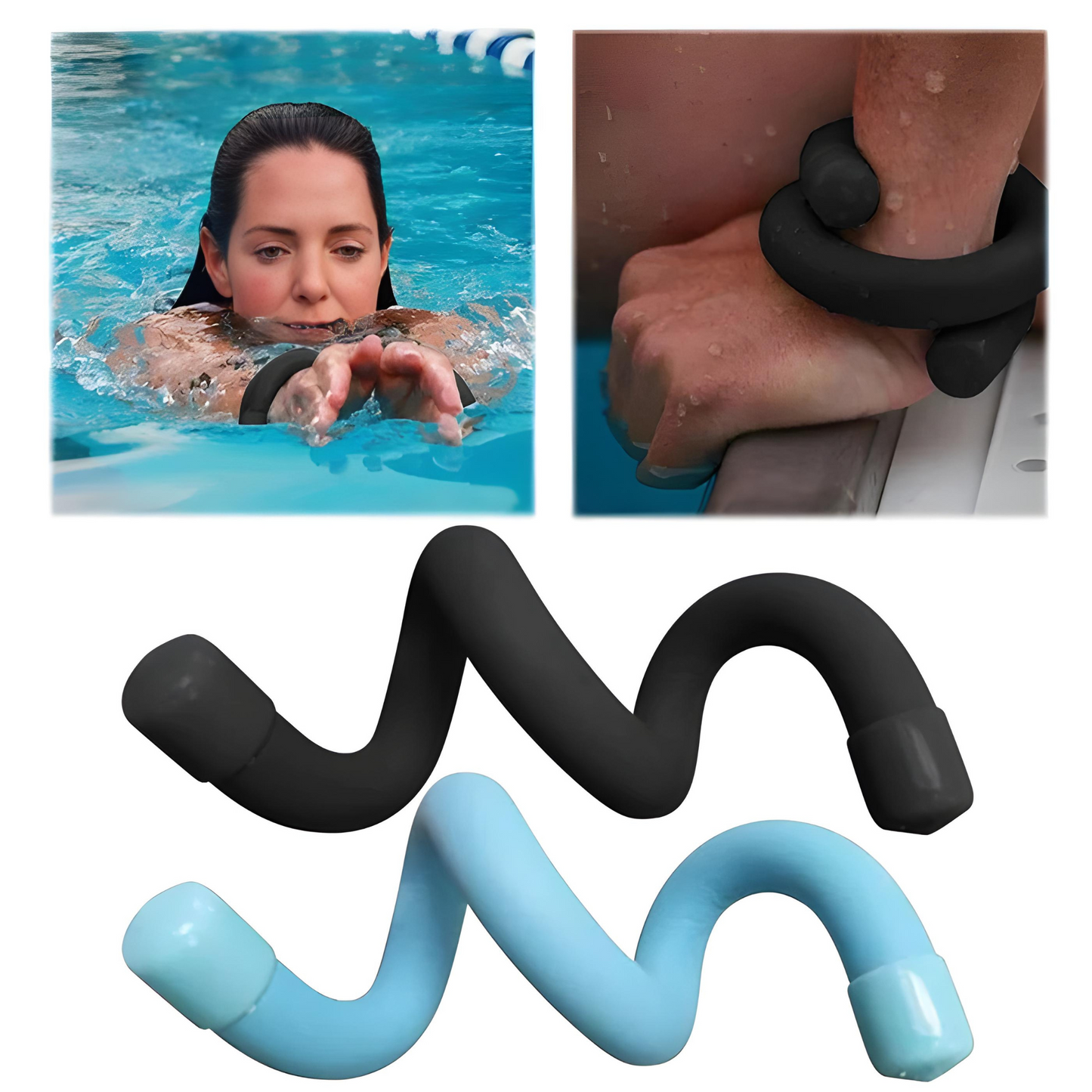 Wrist Weights – Verstellbare Gewichtsbänder