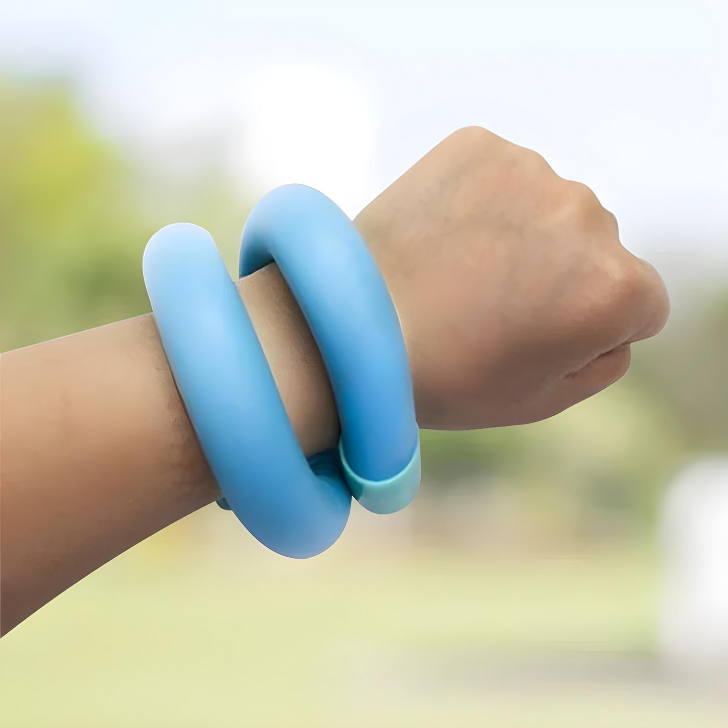 Wrist Weights – Verstellbare Gewichtsbänder