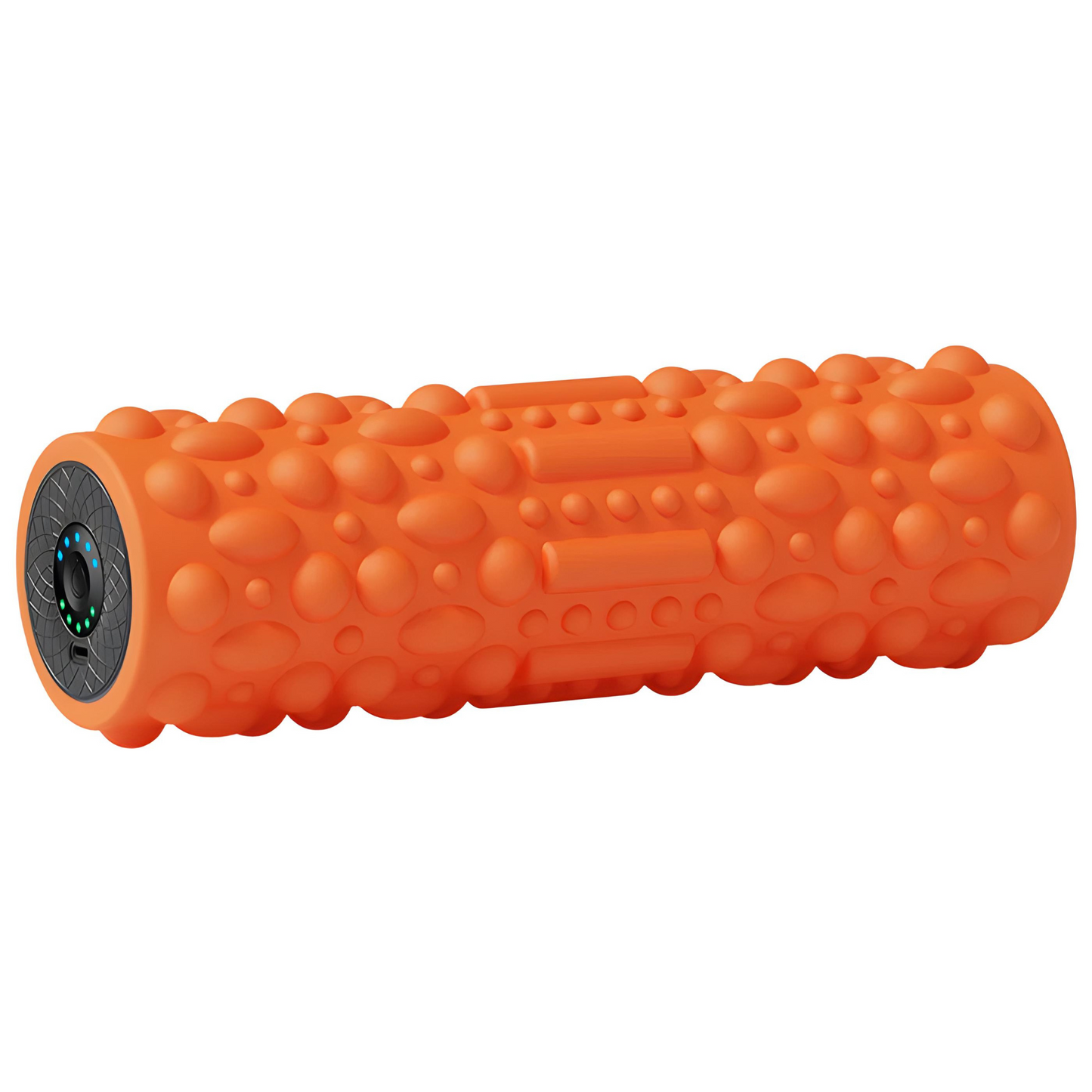 Vibrating Faszienrolle – Muskelmassage für Sport & Yoga
