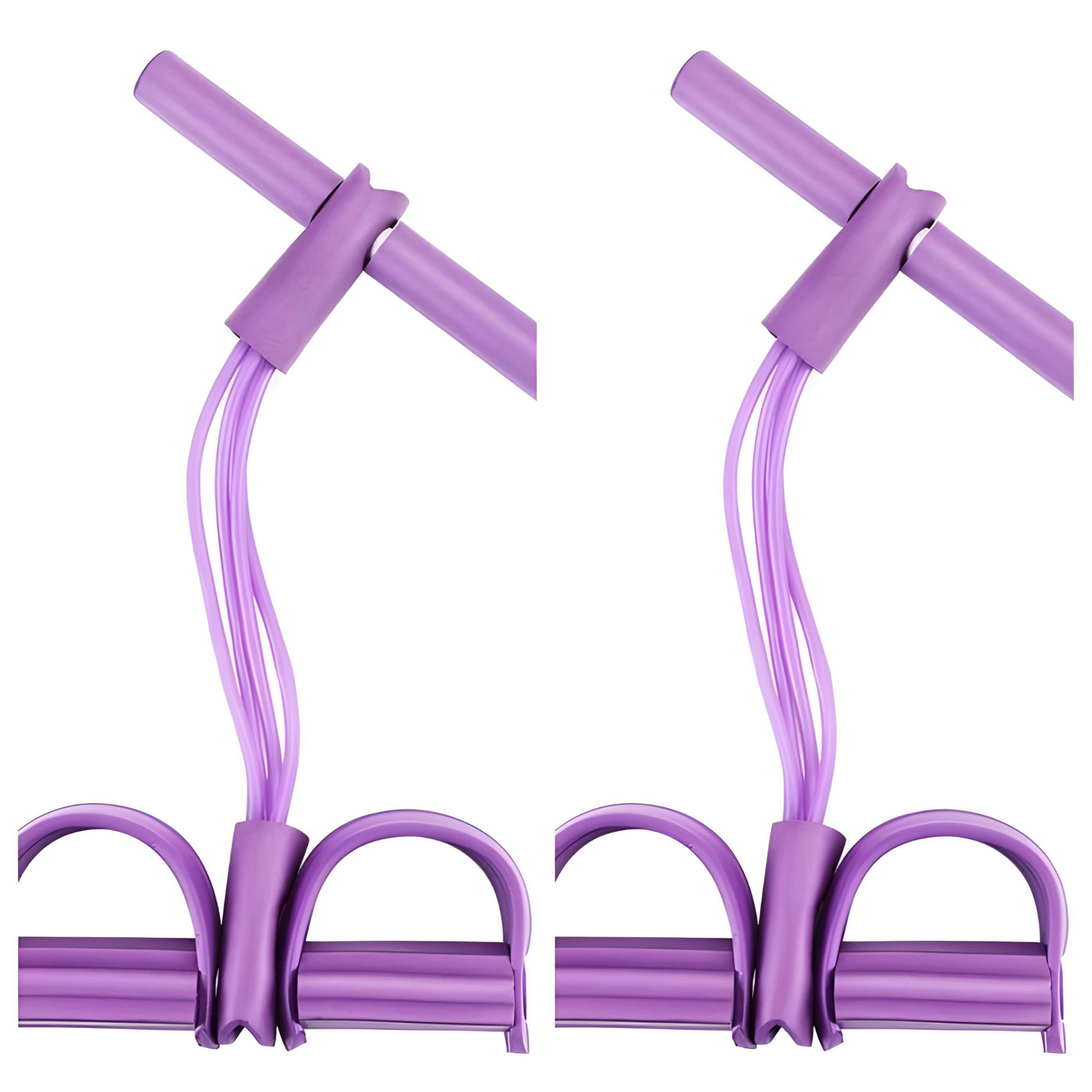 Fitness Resistance Bands – Für Zuhause & Gym