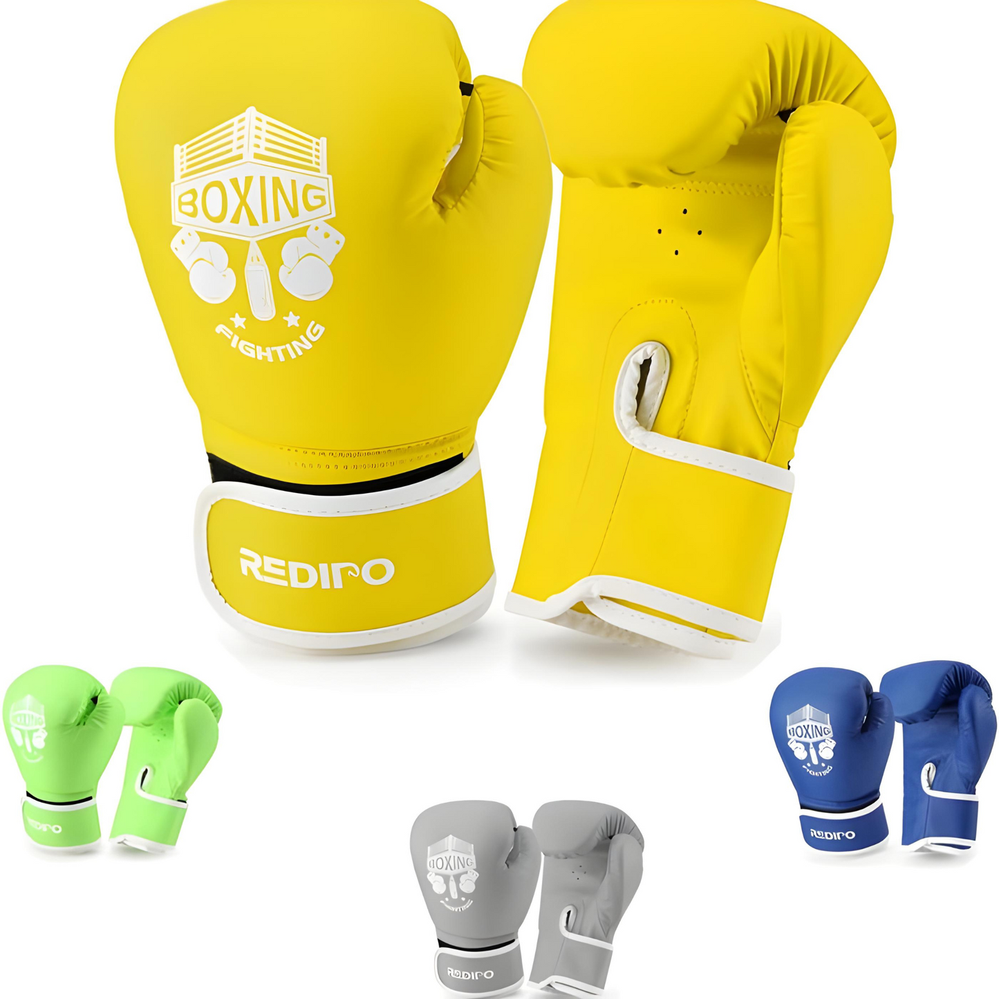 Kinder Boxhandschuhe 4oz – Die idealen Trainings- und Sparring-Handschuhe für junge Kämpfer