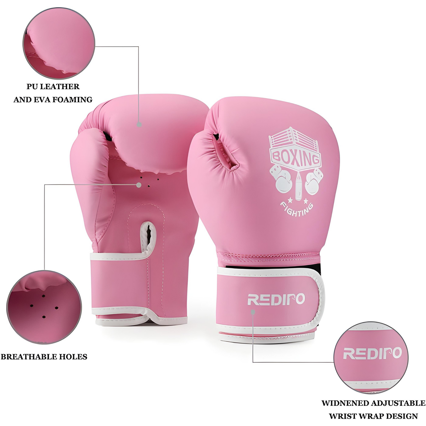 Kinder Boxhandschuhe 4oz – Die idealen Trainings- und Sparring-Handschuhe für junge Kämpfer