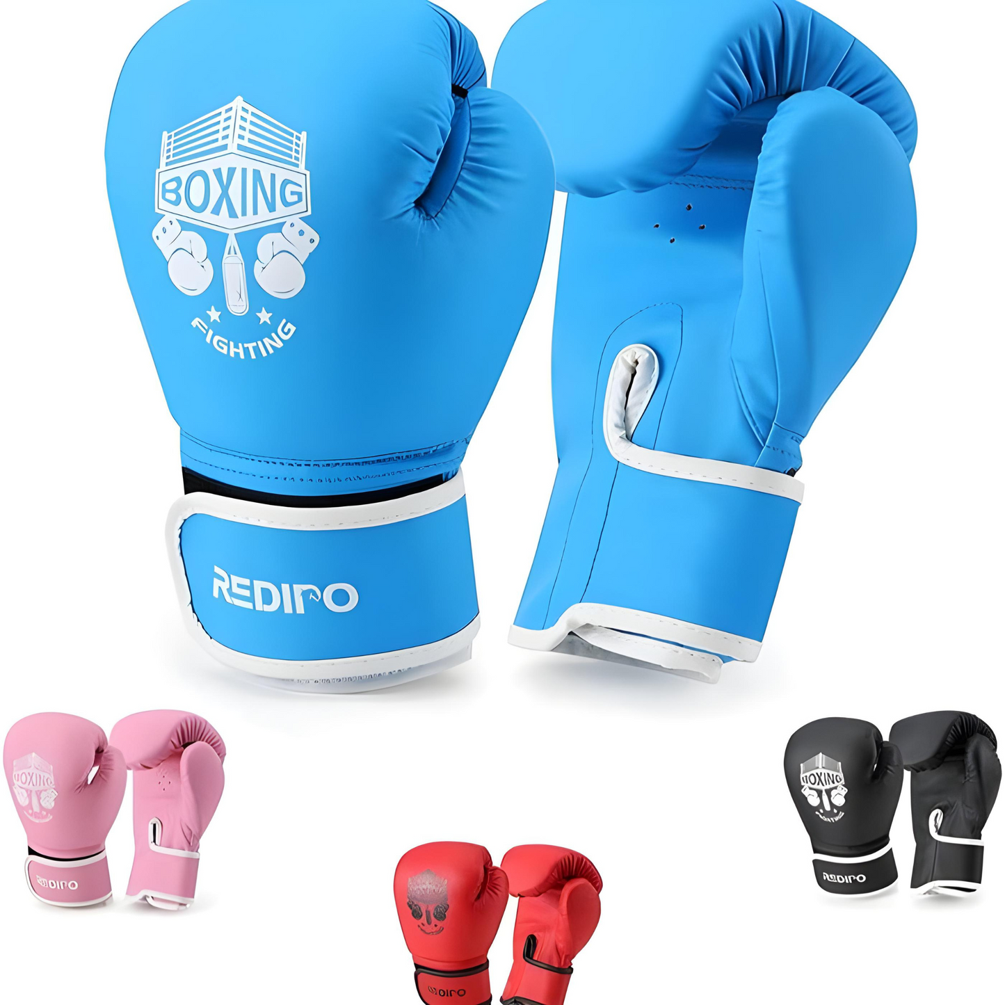 Kinder Boxhandschuhe 4oz – Die idealen Trainings- und Sparring-Handschuhe für junge Kämpfer