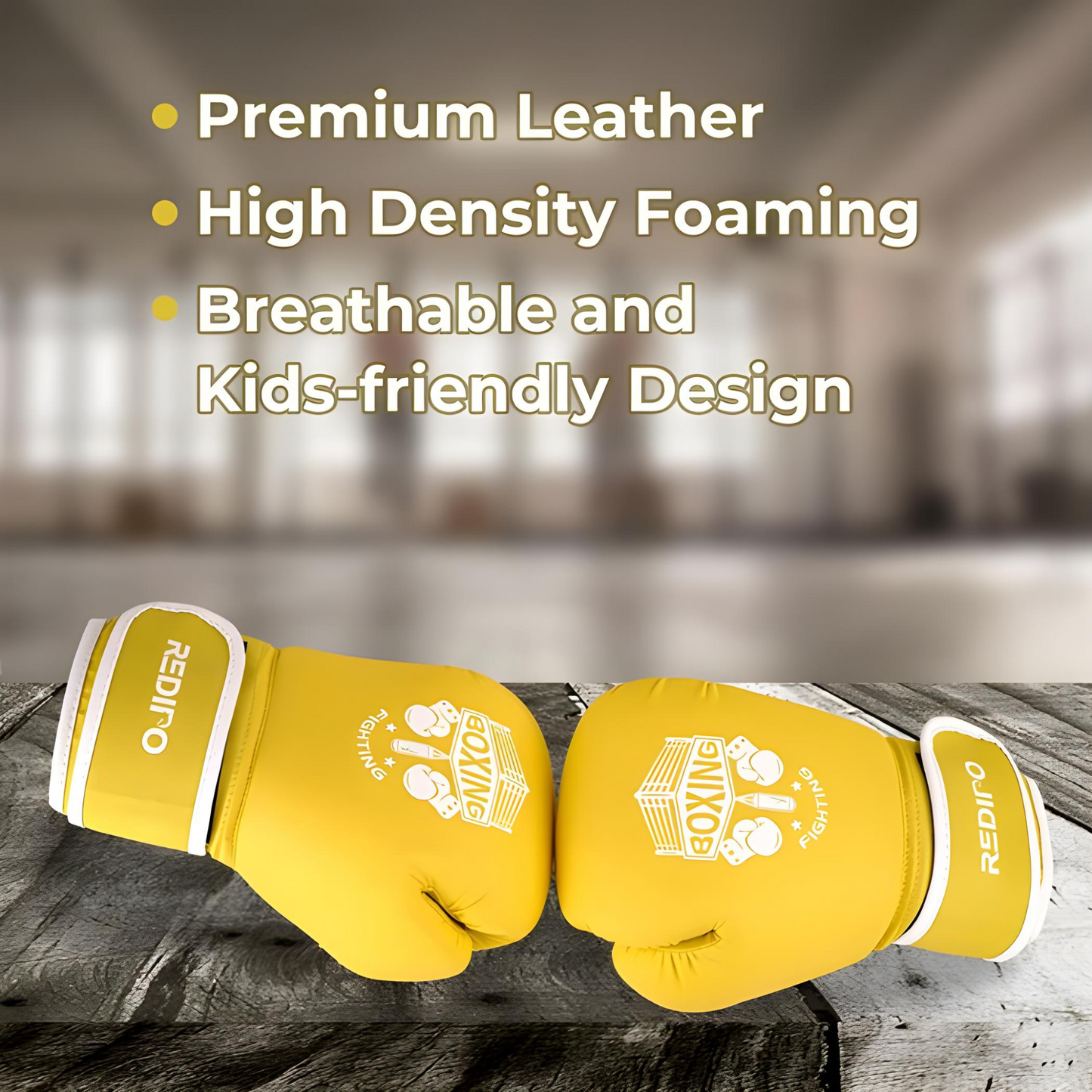 Kinder Boxhandschuhe 4oz – Die idealen Trainings- und Sparring-Handschuhe für junge Kämpfer