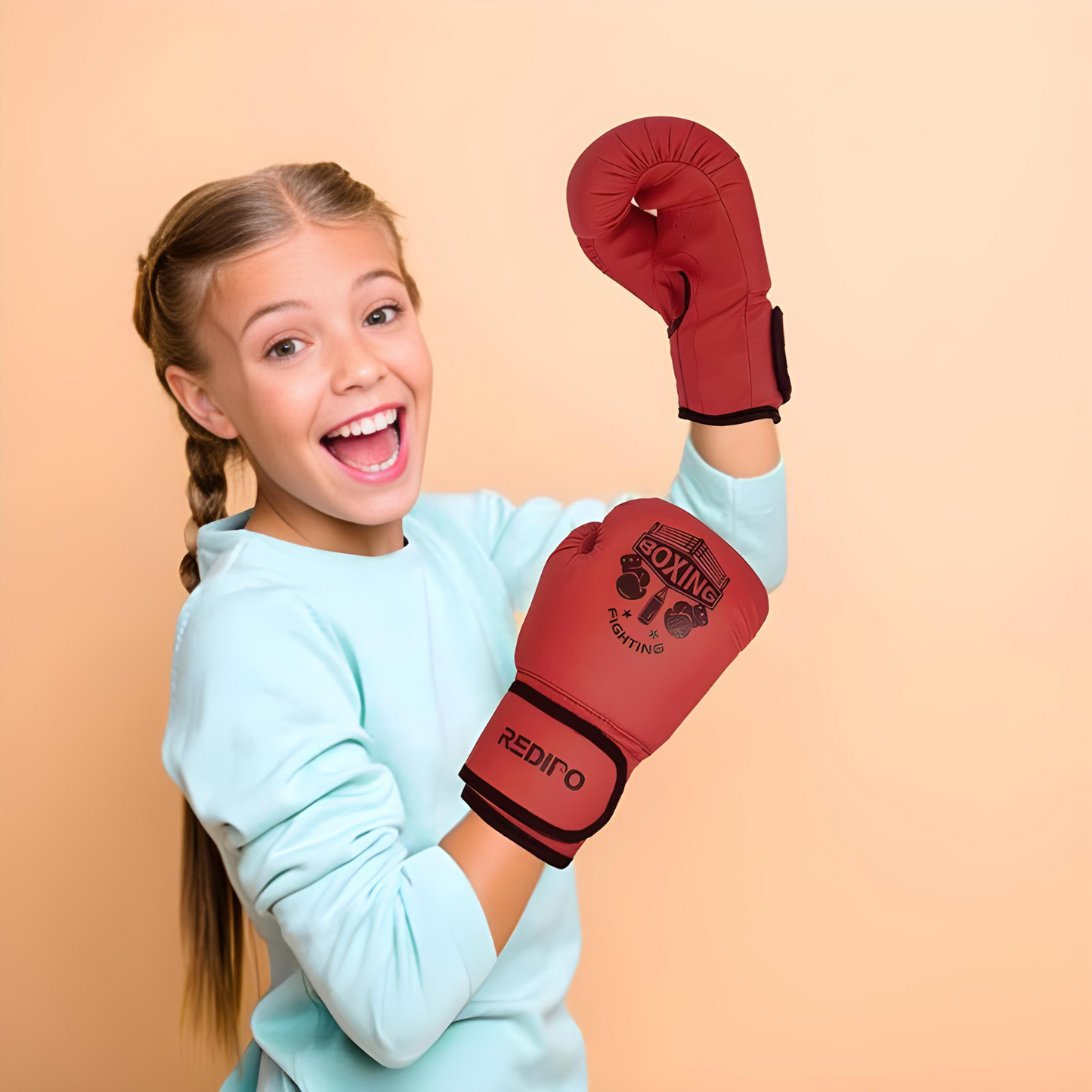 Kinder Boxhandschuhe 4oz – Die idealen Trainings- und Sparring-Handschuhe für junge Kämpfer