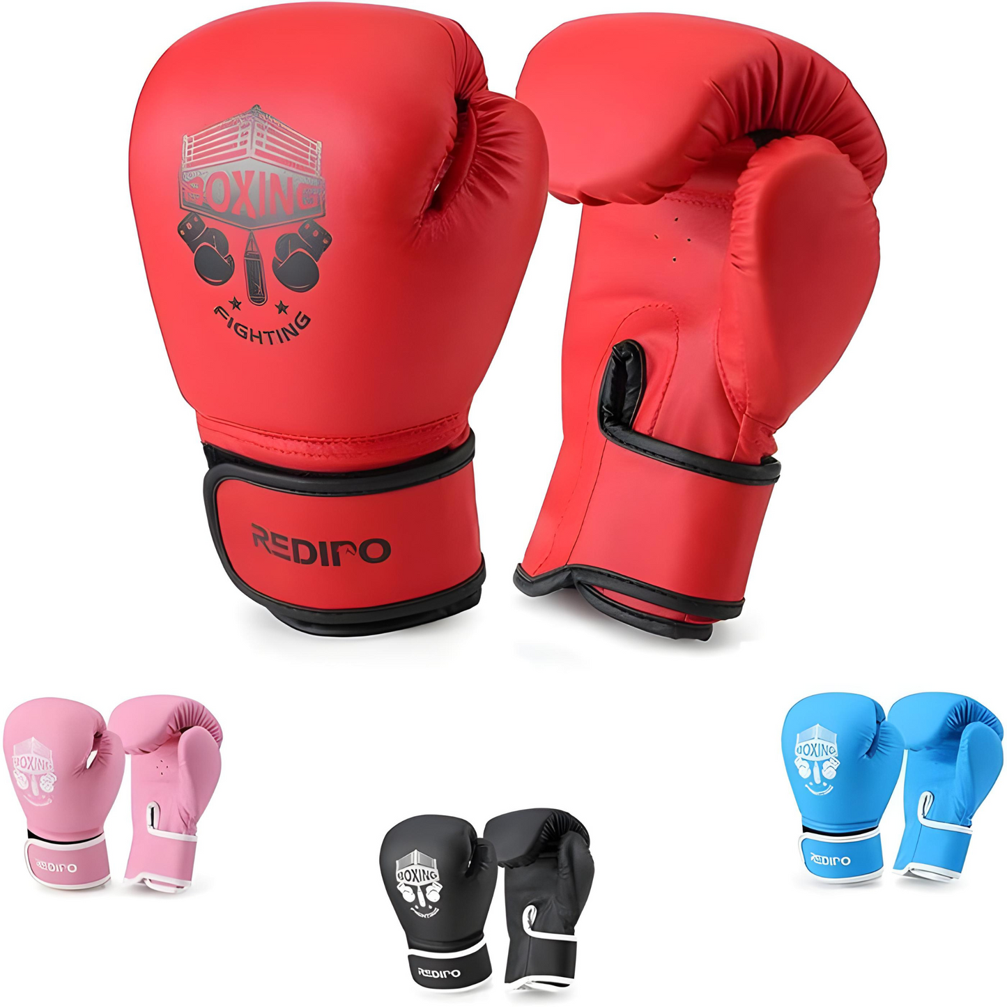 Kinder Boxhandschuhe 4oz – Die idealen Trainings- und Sparring-Handschuhe für junge Kämpfer
