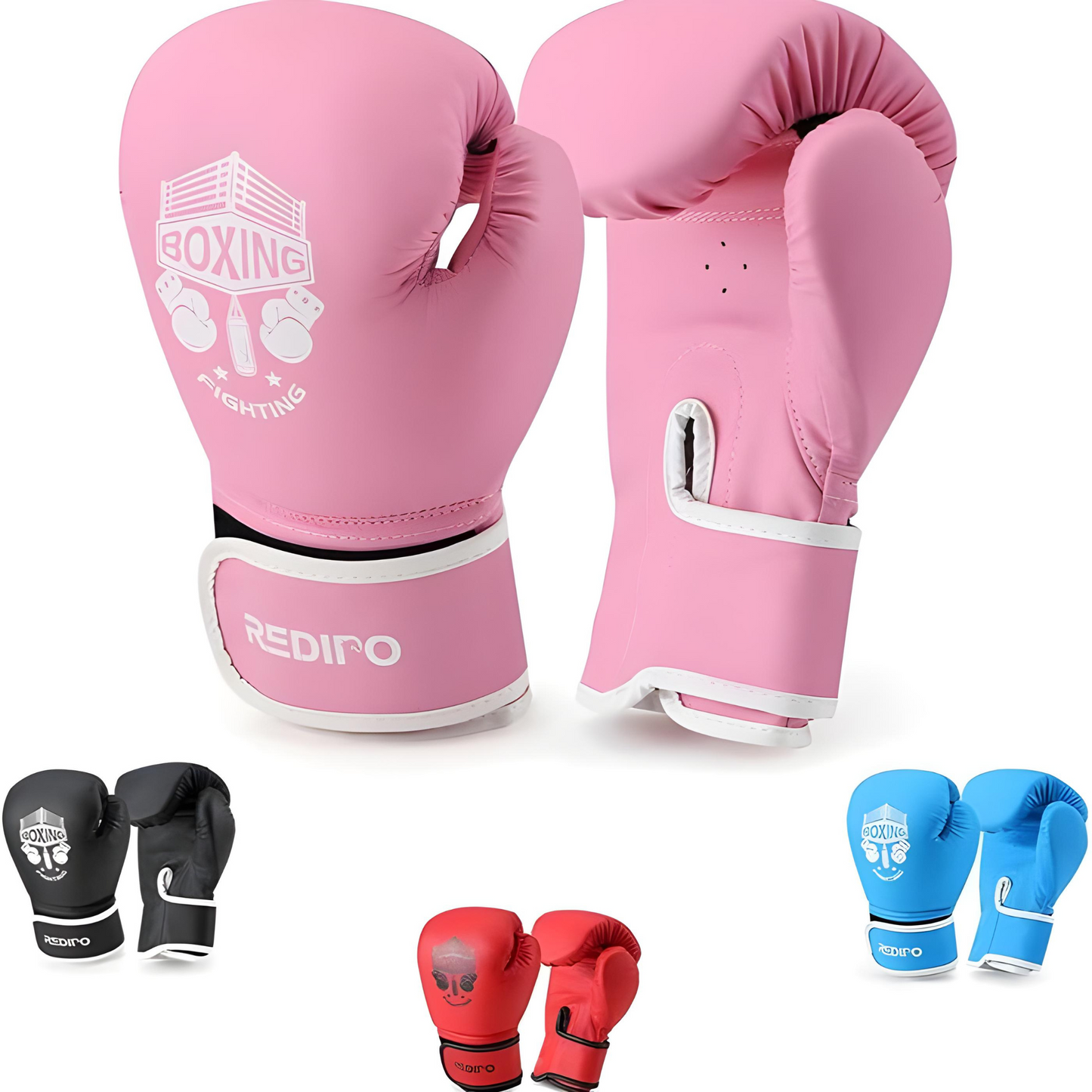 Kinder Boxhandschuhe 4oz – Die idealen Trainings- und Sparring-Handschuhe für junge Kämpfer