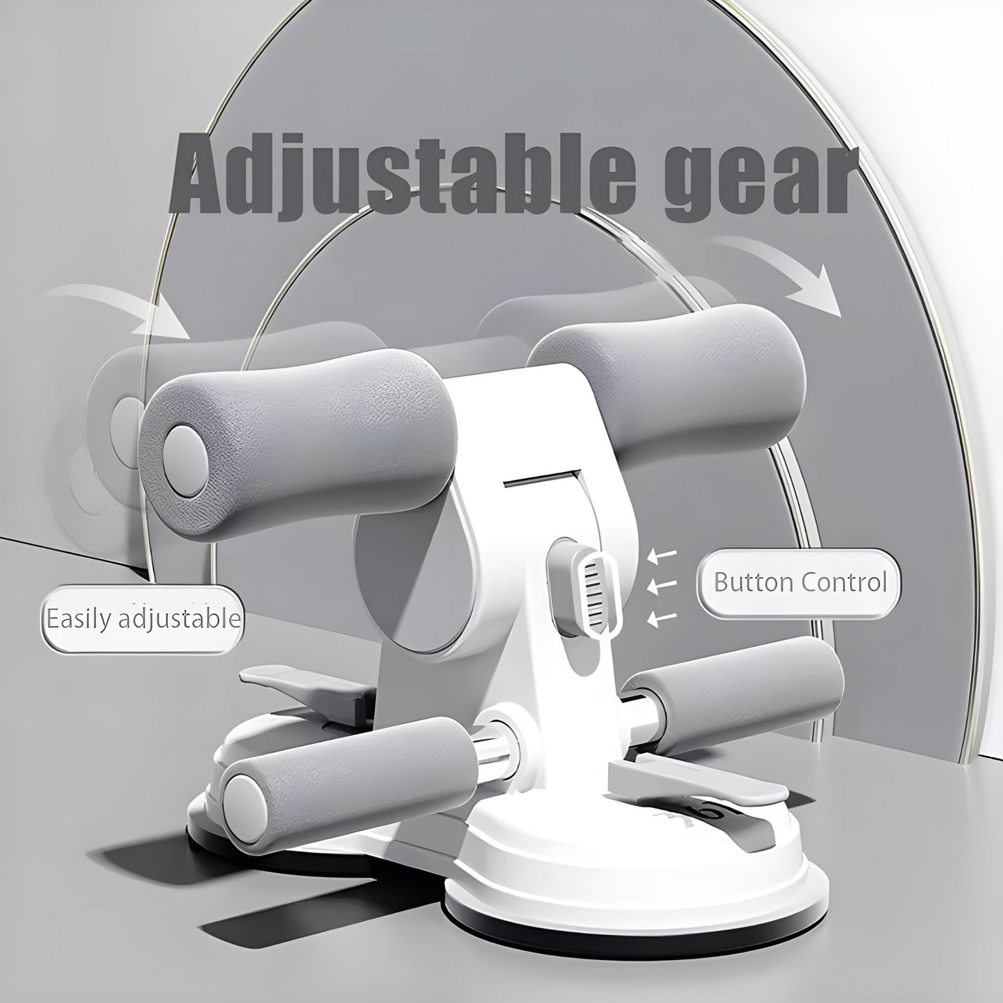 Revolutionize Your Workouts with the FURICA Abdominal Muscle Trainer – Perfect for Home & Gym!