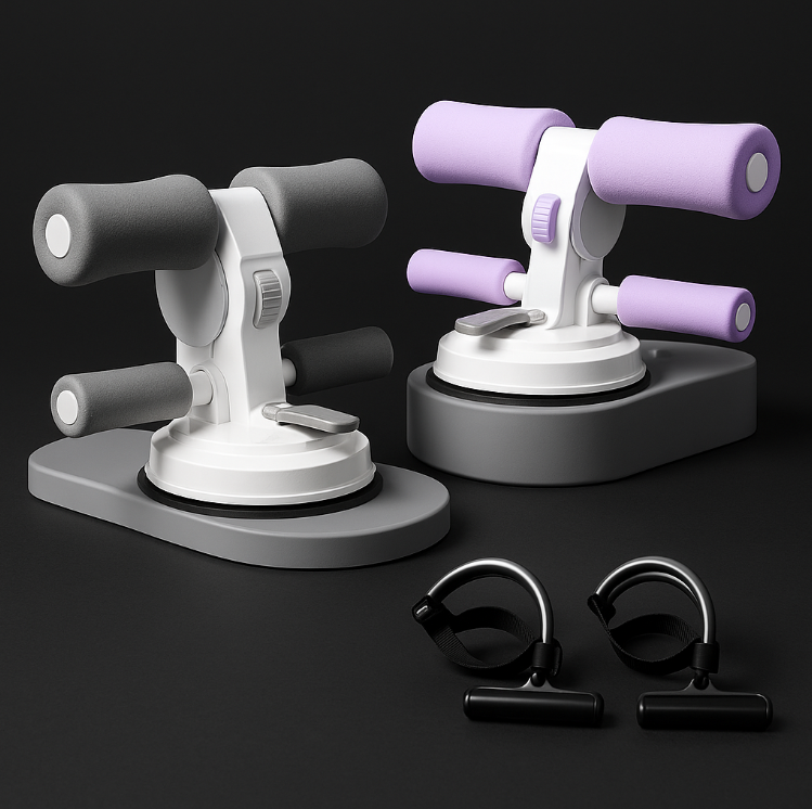 Revolutionize Your Workouts with the FURICA Abdominal Muscle Trainer – Perfect for Home & Gym!