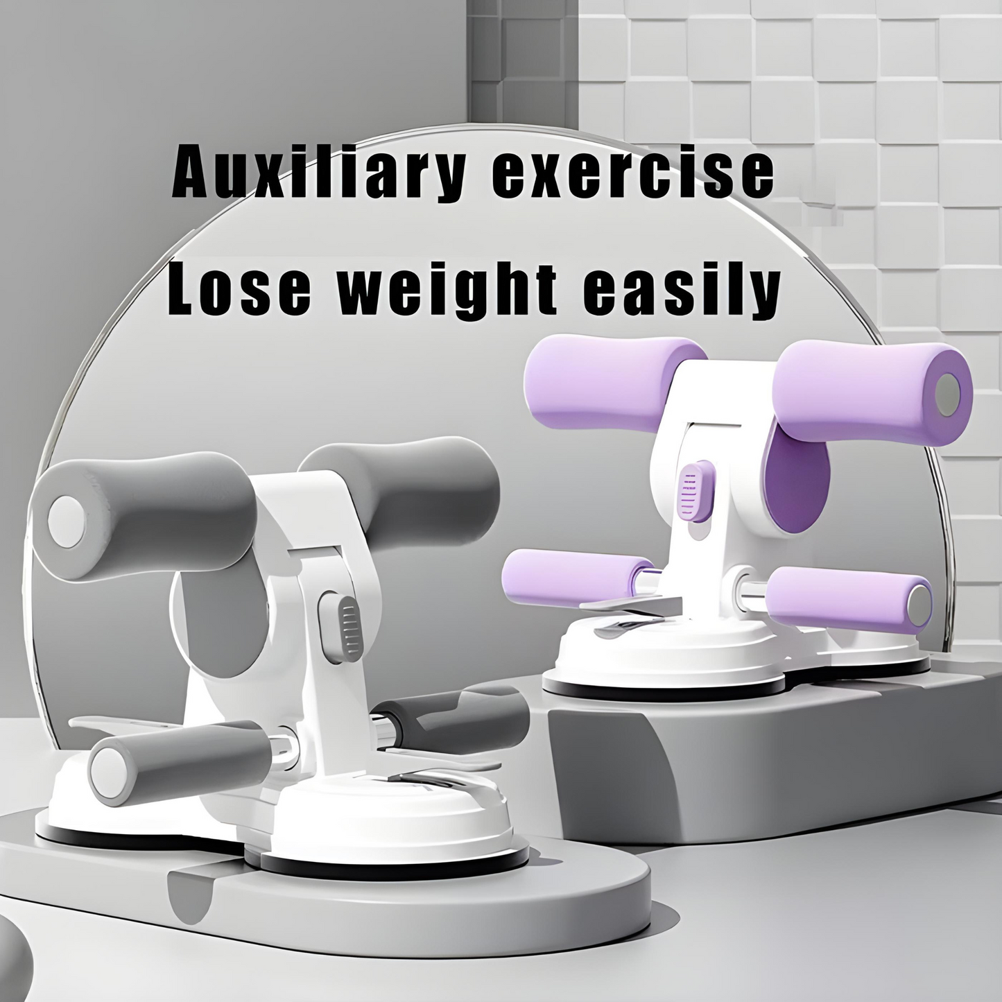 Revolutionize Your Workouts with the FURICA Abdominal Muscle Trainer – Perfect for Home & Gym!