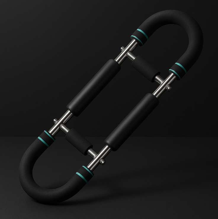 Power Twister Bar – Verstellbarer Armtrainer 30–50 kg