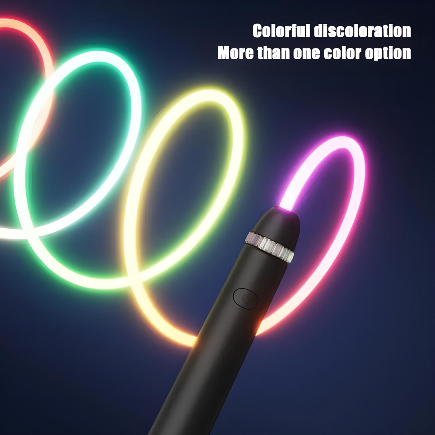 Begeisterndes LED Springseil mit Farbwechsel – USB Wiederaufladbar für Kinder und großartige Fitness!