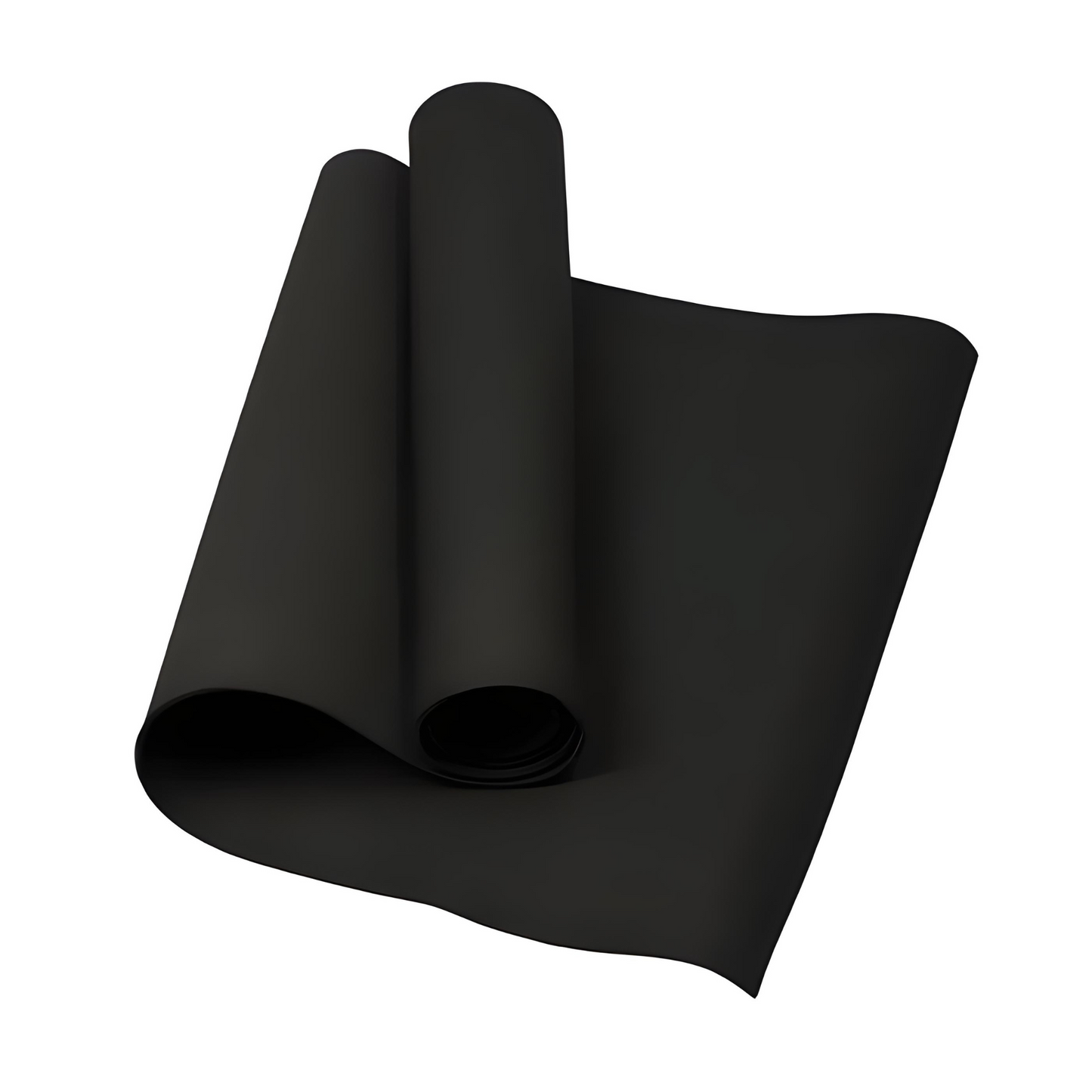 Yoga Matte 4mm – Rutschfest & Komfortabel