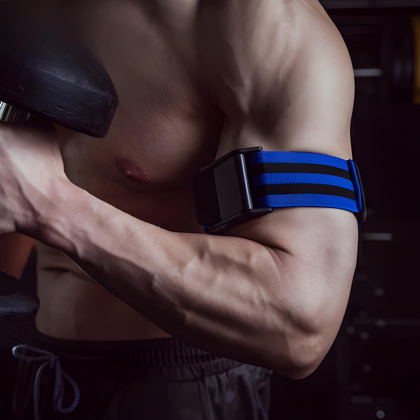 Maximiere dein Training mit BFR Trainingsbändern – Effektive Blutflussrestriktion für Arme und Beine