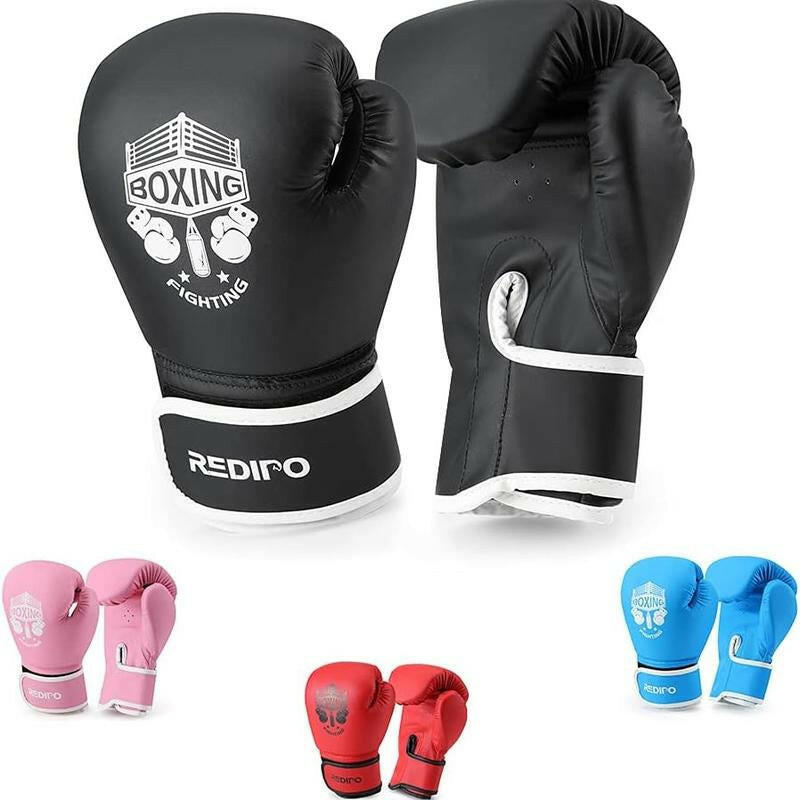 Kinder Boxhandschuhe 4oz – Die idealen Trainings- und Sparring-Handschuhe für junge Kämpfer