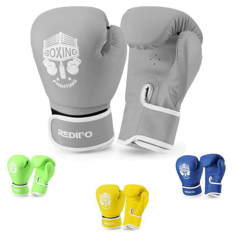 Kinder Boxhandschuhe 4oz – Die idealen Trainings- und Sparring-Handschuhe für junge Kämpfer