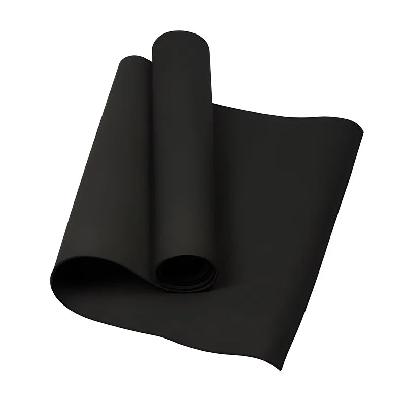 Erleben Sie ultimativen Komfort mit unserer 4MM Dicke Anti-Slip EVA Yoga Matte – Ideal für Yoga, Pilates und Fitnessübungen!