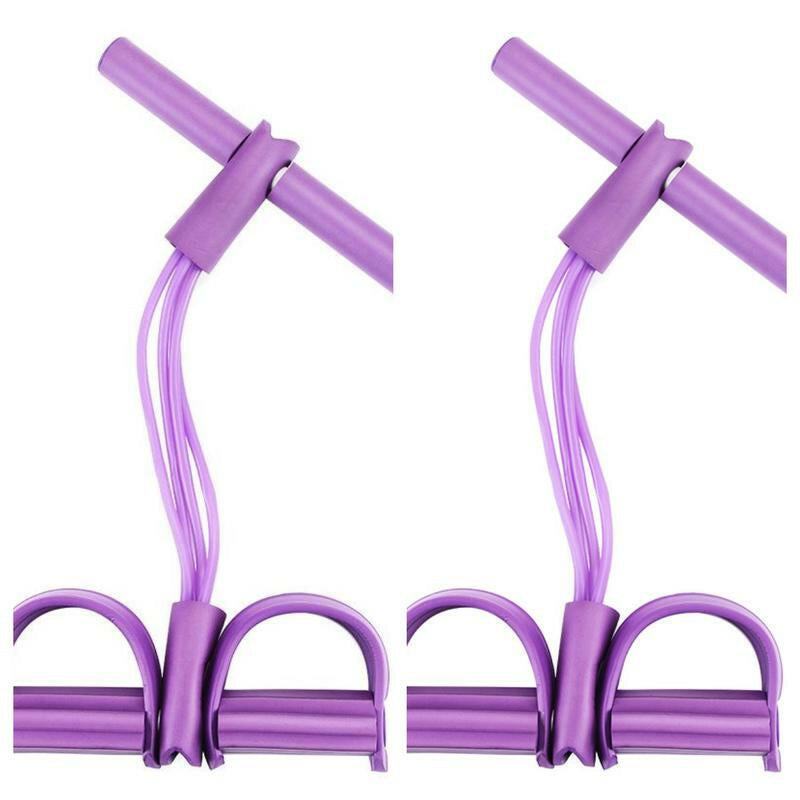 Premium Multifunctional Resistance Bands Set - Adjustable Arm Exerciser and Chest Expander for Effective Home and Gym Workouts