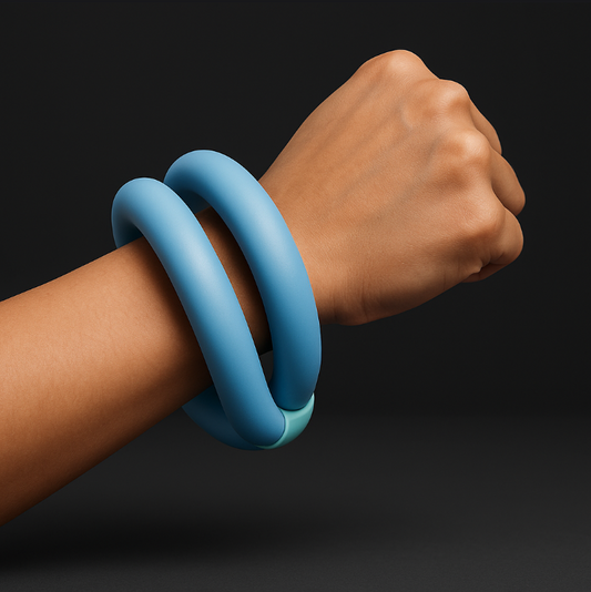 Wrist Weights – Verstellbare Gewichtsbänder