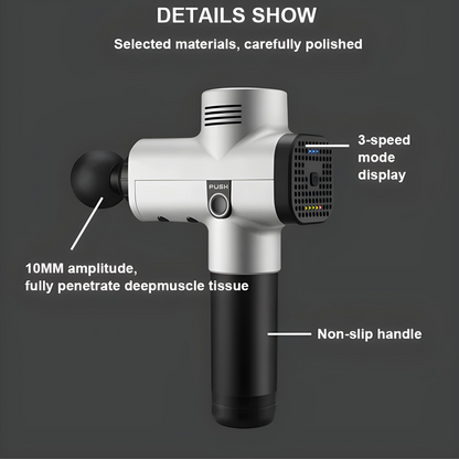Massage Gun Phoenix A2 – Tiefengewebe Vibrationsmassagegerät