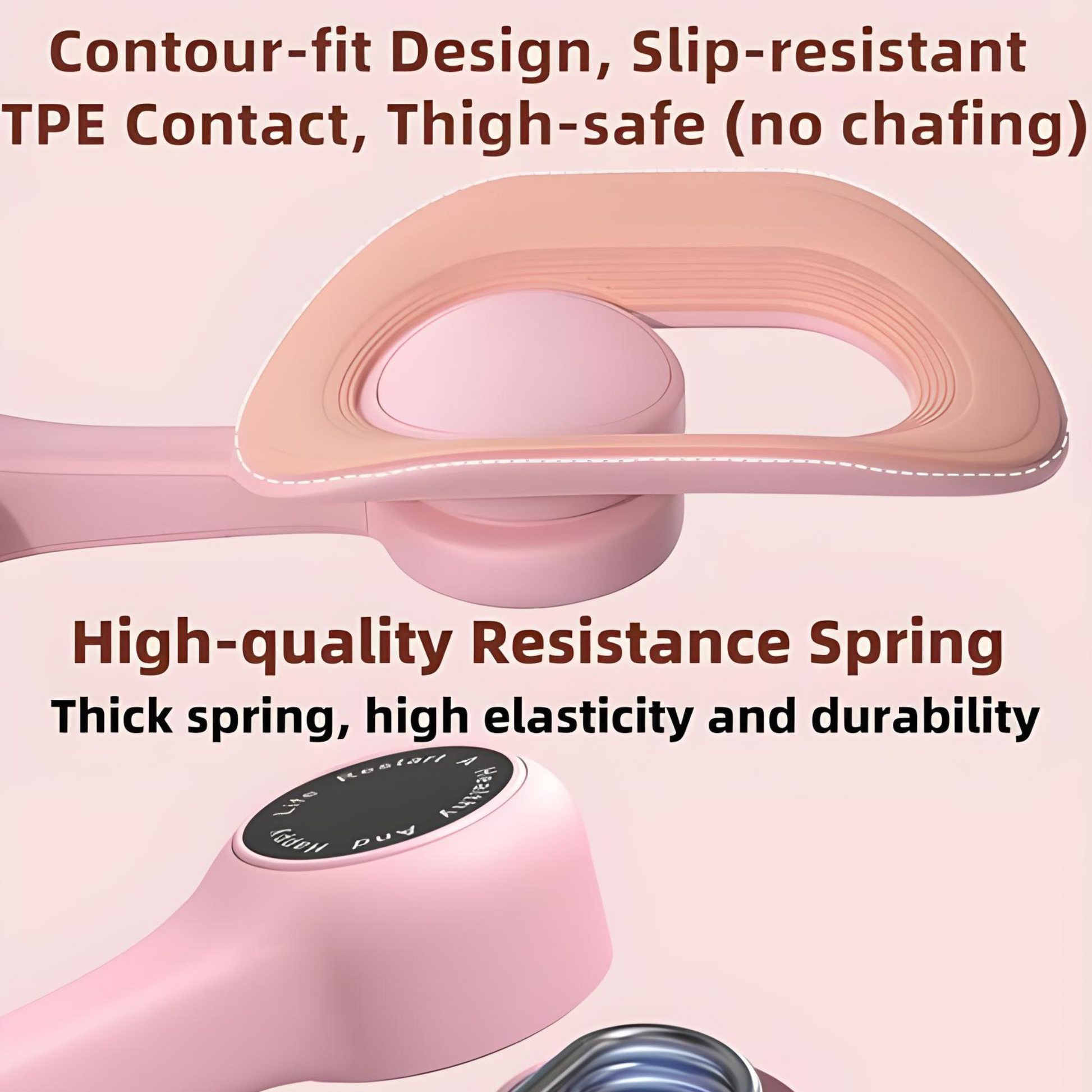 Revolutionary Thigh & Hip Toner: Elevate Your Workout with Our Upgraded Portable Home Gym Equipment for Stronger Legs, Sculpted Arms, and a Toned Body!