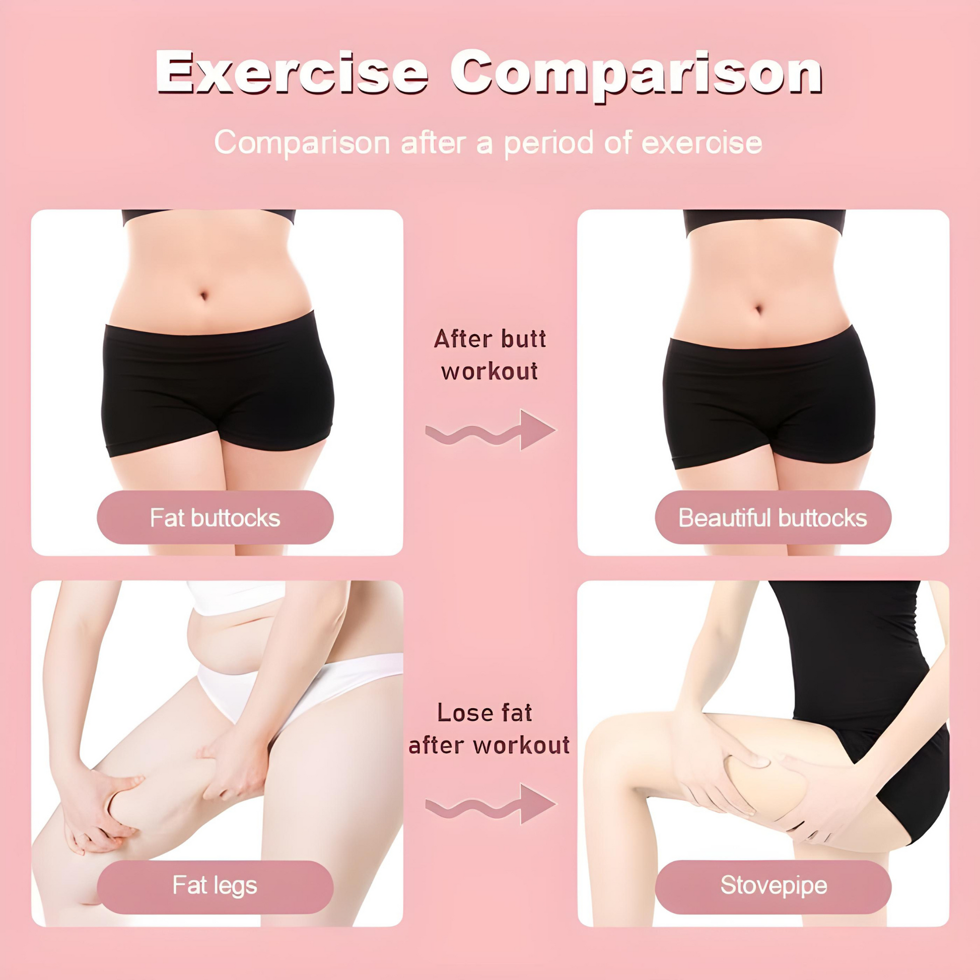 Revolutionary Thigh & Hip Toner: Elevate Your Workout with Our Upgraded Portable Home Gym Equipment for Stronger Legs, Sculpted Arms, and a Toned Body!