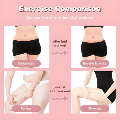 Revolutionary Thigh & Hip Toner: Elevate Your Workout with Our Upgraded Portable Home Gym Equipment for Stronger Legs, Sculpted Arms, and a Toned Body!