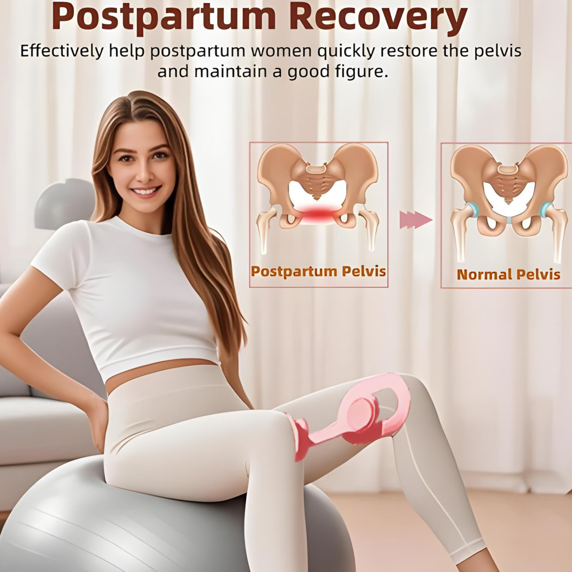 Revolutionary Thigh & Hip Toner: Elevate Your Workout with Our Upgraded Portable Home Gym Equipment for Stronger Legs, Sculpted Arms, and a Toned Body!