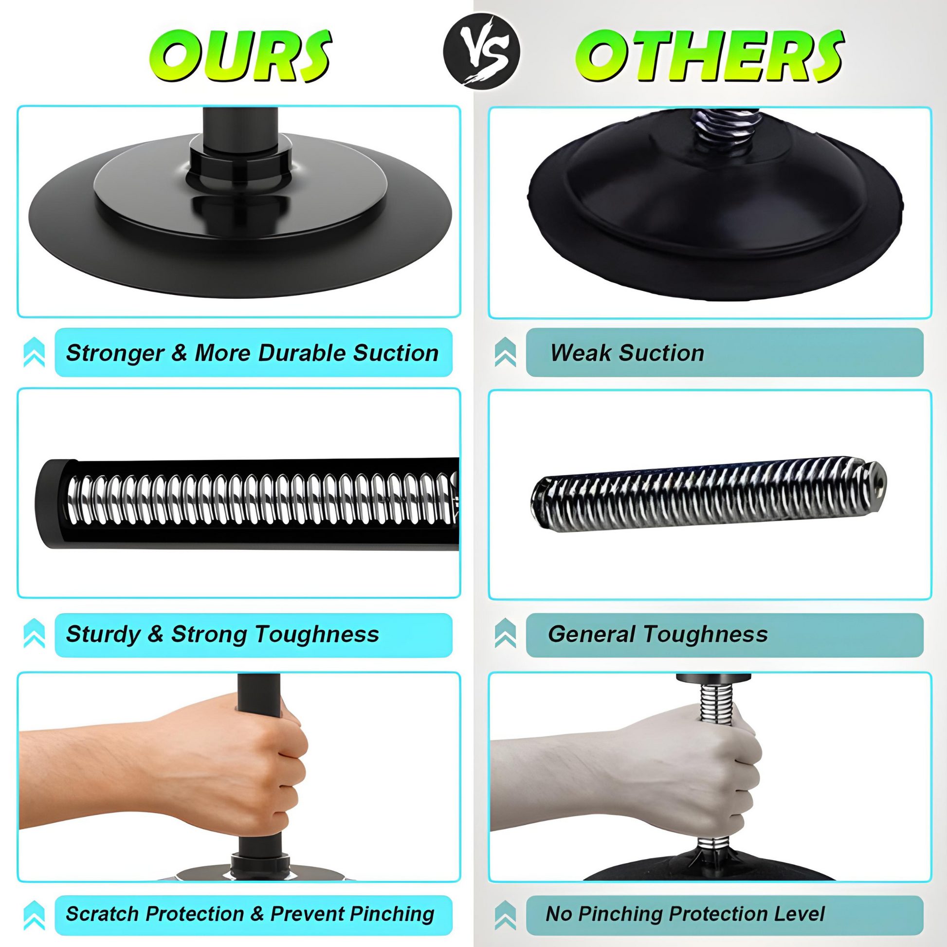 Desktop Punching Ball - The Ultimate Stress Relief Toy for Your Desk