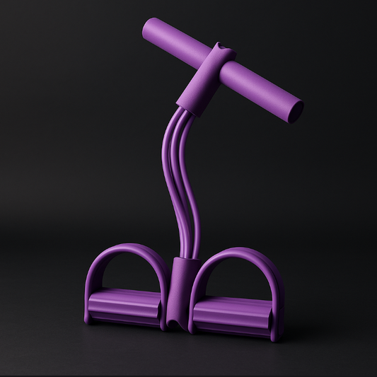 Fitness Resistance Bands – Für Zuhause & Gym