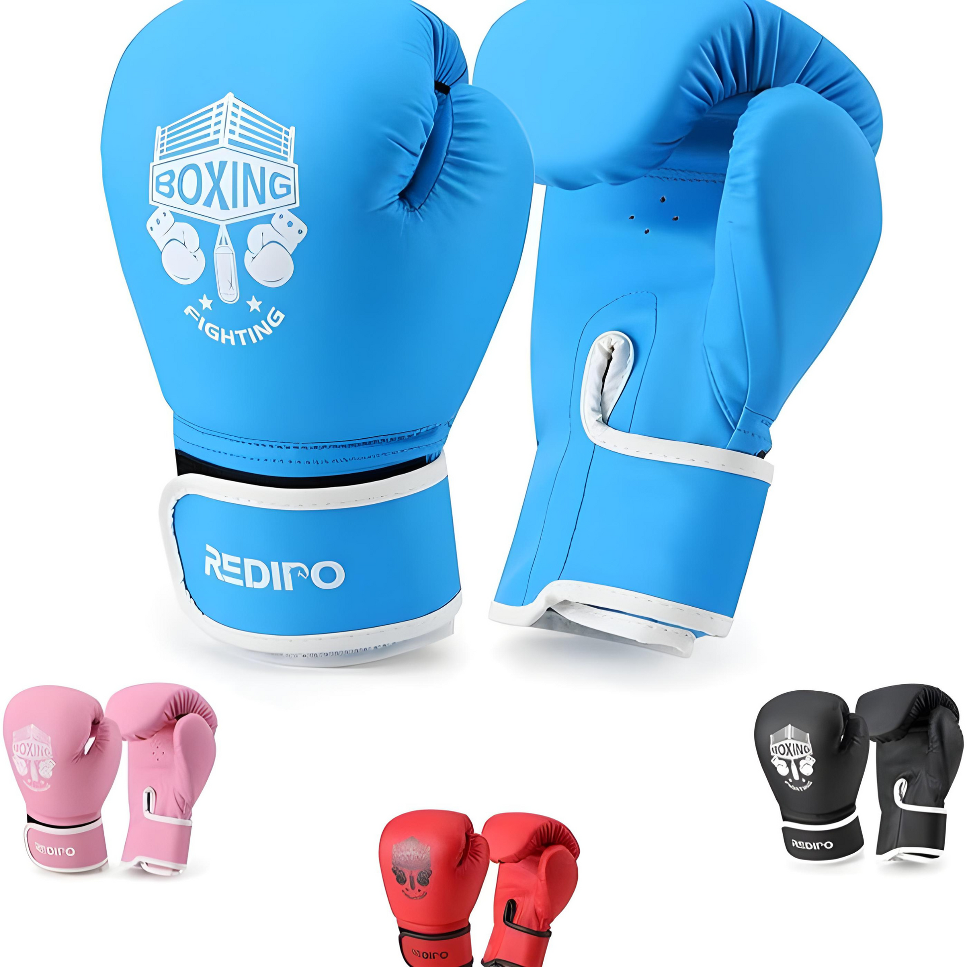 Kinder Boxhandschuhe 4oz – Die idealen Trainings- und Sparring-Handschuhe für junge Kämpfer