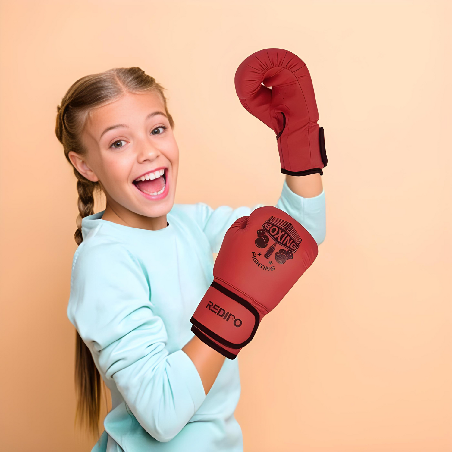 Kinder Boxhandschuhe 4oz – Die idealen Trainings- und Sparring-Handschuhe für junge Kämpfer