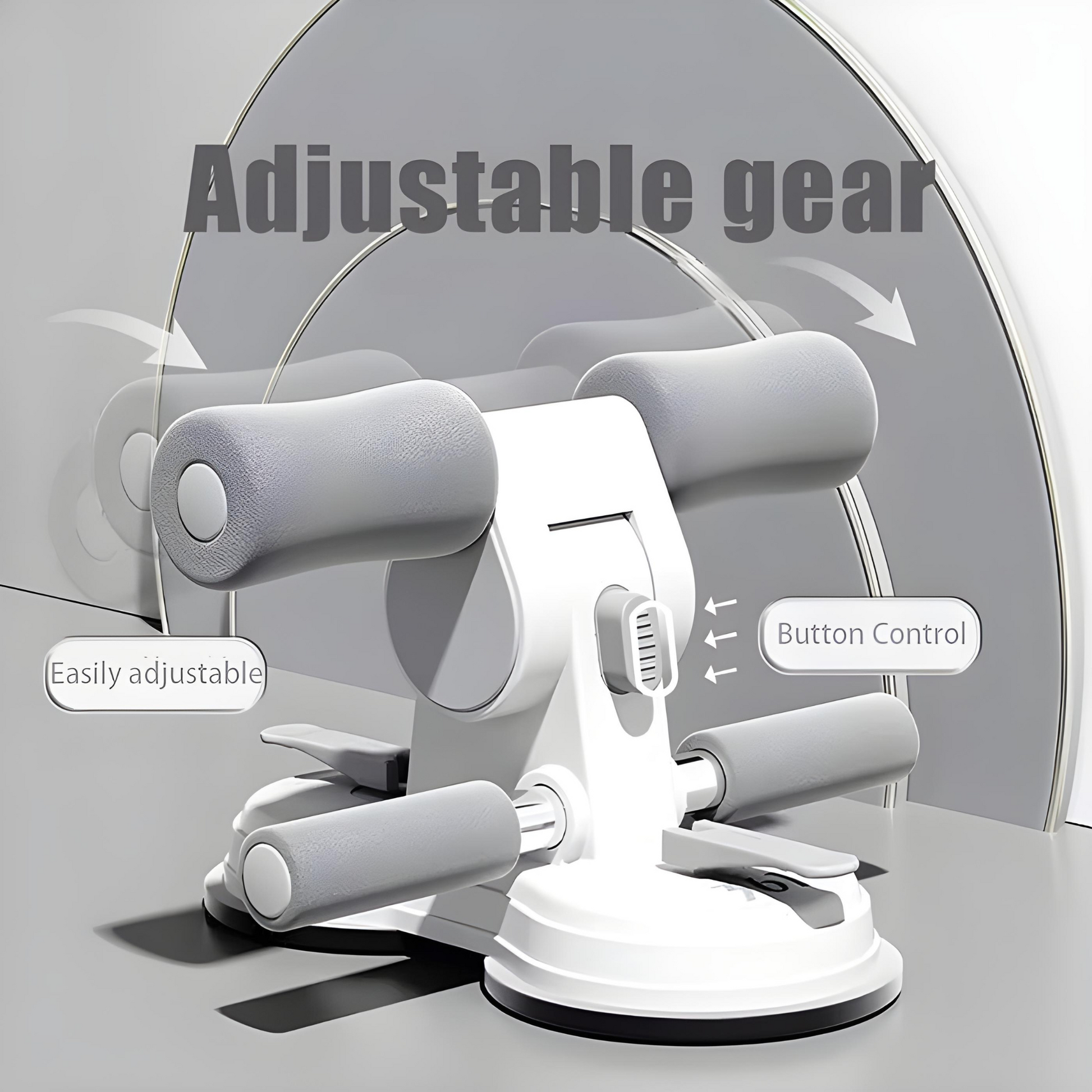 Revolutionize Your Workouts with the FURICA Abdominal Muscle Trainer – Perfect for Home & Gym!