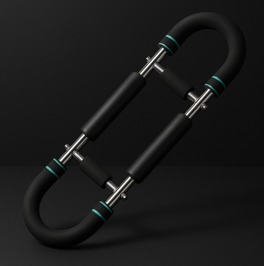 Power Twister Bar – Verstellbarer Armtrainer 30–50 kg