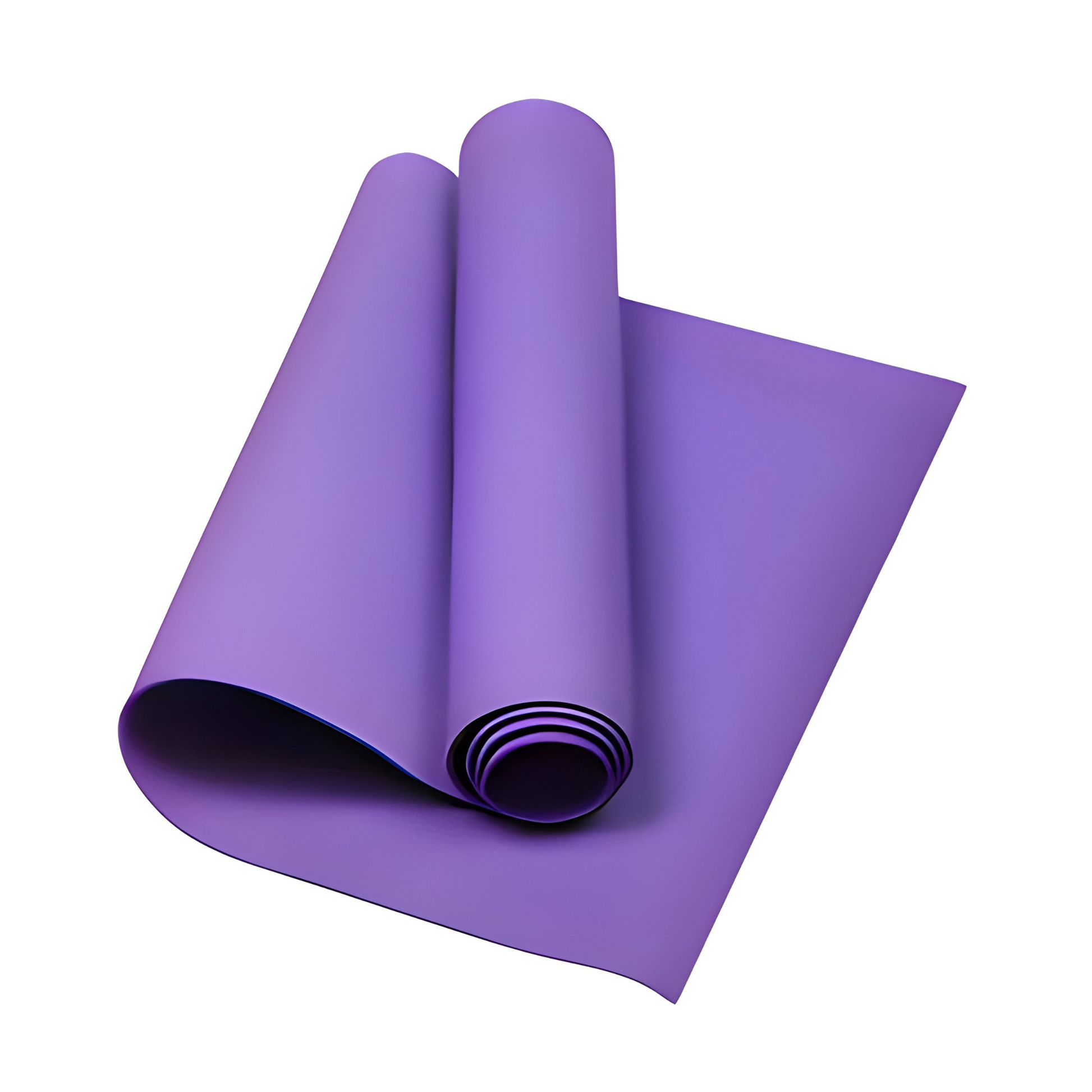 Yoga Matte 4mm – Rutschfest & Komfortabel