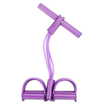 Premium Multifunctional Resistance Bands Set - Adjustable Arm Exerciser and Chest Expander for Effective Home and Gym Workouts