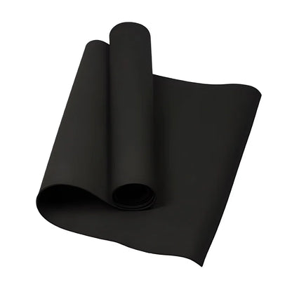 Erleben Sie ultimativen Komfort mit unserer 4MM Dicke Anti-Slip EVA Yoga Matte – Ideal für Yoga, Pilates und Fitnessübungen!