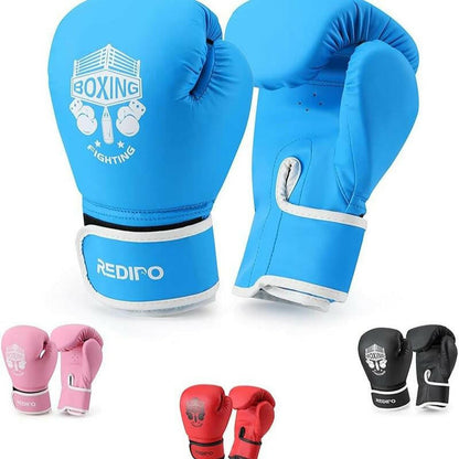 Kinder Boxhandschuhe 4oz – Die idealen Trainings- und Sparring-Handschuhe für junge Kämpfer
